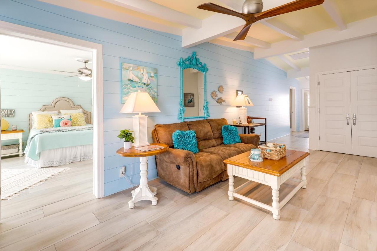 Pet-Friendly Jekyll Island Abode - Walk To Beach! Экстерьер фото