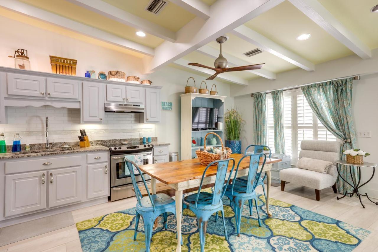 Pet-Friendly Jekyll Island Abode - Walk To Beach! Экстерьер фото